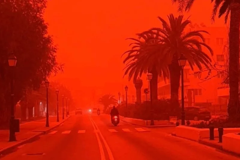 Уникальное событие в Анталии