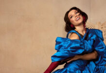 «Как можно быть такой красивой?»: Алина Астровская впечатлила ярким образом