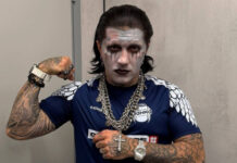 Казахстанского рэпера Ганвеста снова будут судить в России