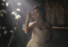 «Каждая женщина — это картина»: Айнур Ильсова очаровала нежным образом