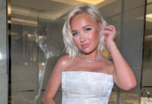 Клава Кока сообщила, что выходит замуж (фото)