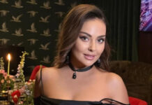 «Красоту ничем не испортишь»: Майя Бекбаева показала свои забавные фото