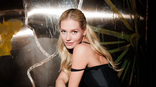 Кристина Асмус показала, как отметила день рождения в кругу звездных коллег