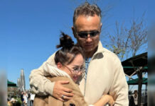 «Мечтаю, чтобы она была счастлива рядом со мной»: Турсен Алагузов восхитился супругой