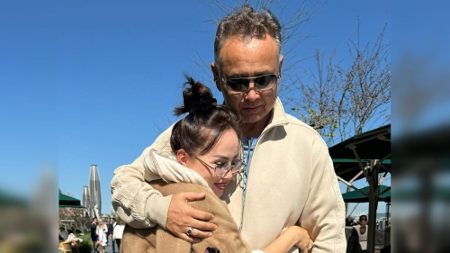 "Мечтаю, чтобы она была счастлива рядом со мной": Турсен Алагузов восхитился супругой 1 "Мечтаю, чтобы она была счастлива рядом со мной": Турсен Алагузов восхитился супругой