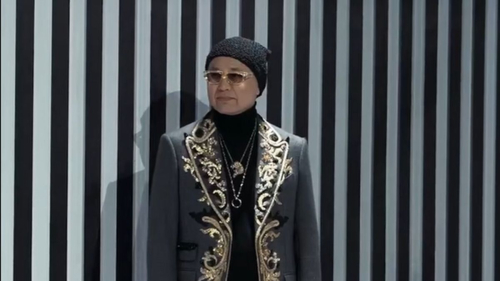 Модный образ Турсена Алагузова вызвал бурное обсуждение в Сети