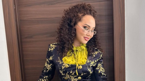 "На мне всегда есть невидимая корона": Баян Алагузова рассказала о своих качествах