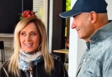 «Начинаю сам себе завидовать»: Крутой показал видео с Ларой Фабиан