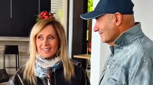 "Начинаю сам себе завидовать": Крутой показал видео с Ларой Фабиан