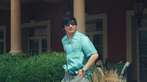 "Надо о дуэте подумать": Кайрат Нуртас и его дочь записали позитивное видео