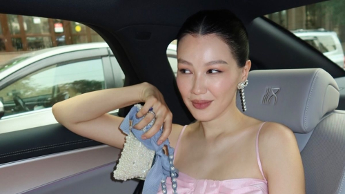 "Ничего подобного я не играла": Аружан Джазильбекова о съемках фильма в Тунисе