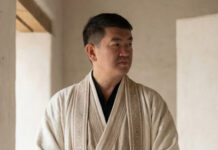 «Но я морально готов»: Жан Муканов разыграл Казнет вестью о рождении восьмого ребенка