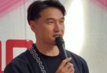 Нурлан Сабуров приехал в Степногорск: стали известны подробности