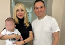 «Обещала — выполнила»: Светлана Лобода пришла в гости на бешбармак к казахстанской семье