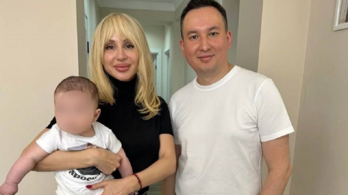 "Обещала - выполнила": Светлана Лобода пришла в гости на бешбармак к казахстанской семье