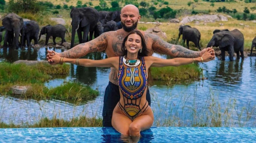 "Очень горько": Самойлова эмоционально высказалась о разводе с Джиганом