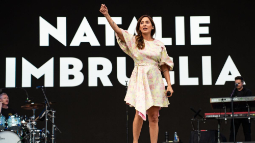 Популярная в 2000-х певица Натали Имбрулья выступит на разогреве у Рики Мартина в Алматы