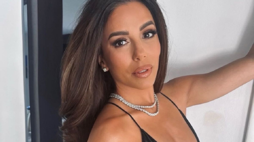 "Прекрасная Габи Солис!": Ева Лонгория восхитила поклонников шикарным образом с красной дорожки