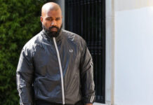 Рэперу Канье Уэсту запретили въезд в Польшу: власти страны назвали его «фашистом»