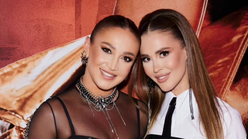 Сестра Ольги Бузовой объявила о первой беременности 1 Сестра Ольги Бузовой объявила о первой беременности