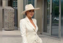 «Шикарная женщина»: Майя Бекбаева в элегантном образе собрала комплименты в Сети