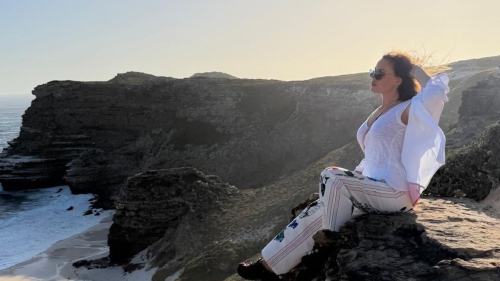 "Сказки пустыни": Екатерина Андреева впечатлила фотосессией с восточным колоритом 1 "Сказки пустыни": Екатерина Андреева впечатлила фотосессией с восточным колоритом