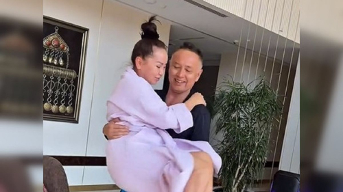 "Типичное утро Алагузовых": Баян Максаткызы поделилась позитивным видео 1 "Типичное утро Алагузовых": Баян Максаткызы поделилась позитивным видео