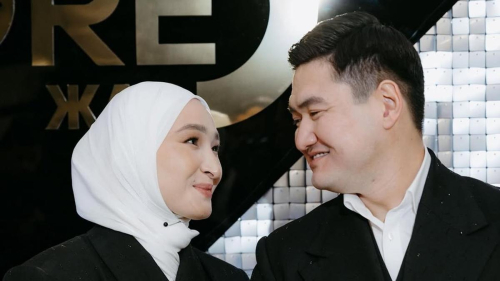 Торегали Тореали и его супруга готовятся стать родителями в седьмой раз