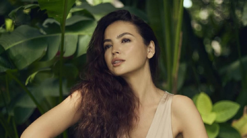 "Уф, какая!": Асель Сагатова устроила фотосессию на Бали