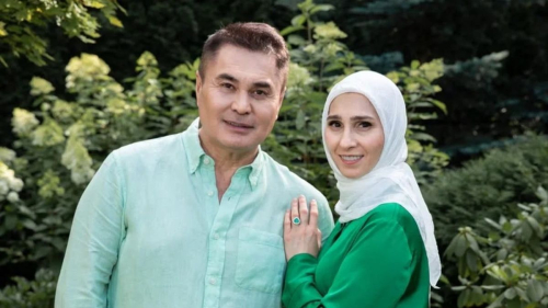 "В наш дом всегда хочется возвращаться": Давлетяров обратился к жене в особенный день