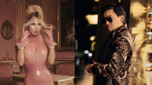 "Вот это коллаб!": Кайрат Нуртас и Светлана Лобода записали совместный трек