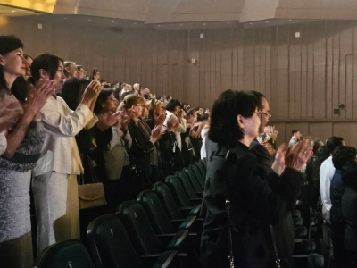 Аншлаг и море оваций: чем удивили алматинцев артисты театра "Астана Балет"