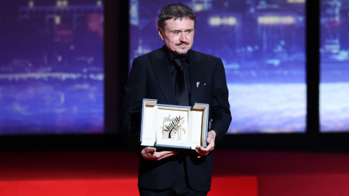 Главный приз Каннского кинофестиваля получил румынский фильм "Фьорд"