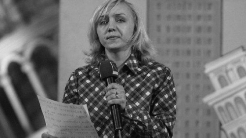 Погибла участница команды КВН "Утомленные солнцем" Елена Рыбалко