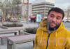Рэпер Navai попал в ДТП на гоночном Ferrari в центре Москвы (видео)