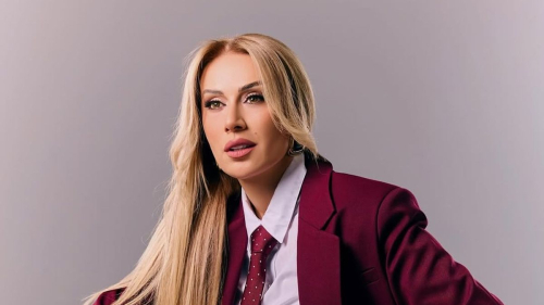 Роза Зергерли сообщила о переносе гастрольного тура по Казахстану