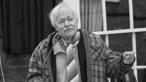 Умер актер, сыгравший в "Звездных воинах"