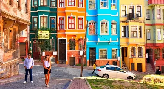 Район Стамбула, о существовании которого зря забывают туристы