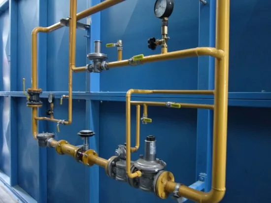 Как защитить газовую трубу от поломок