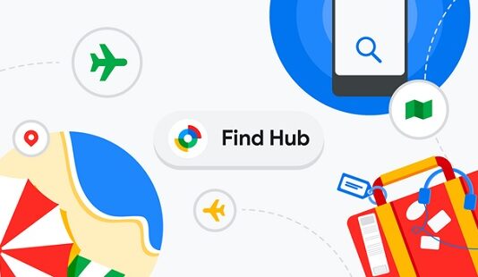 Проблем с багажом теперь станет меньше: компания Google нашла решение
