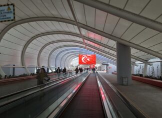 Метро в Стамбуле все еще не работает: что произошло