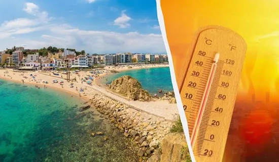 Туристам, желающим посетить Европу в июне, рекомендуют запастись SPF