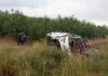Авария в Турции среди пострадавших туристы