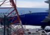 Самолет врезался в мачту наземного радара в Турции: что произошло?