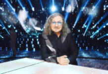 Игорь Николаев показал свою 88-летнюю маму (фото)