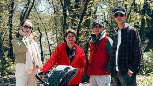 Келин Розы Рымбаевой рассказала, почему боялась будущую ене до свадьбы