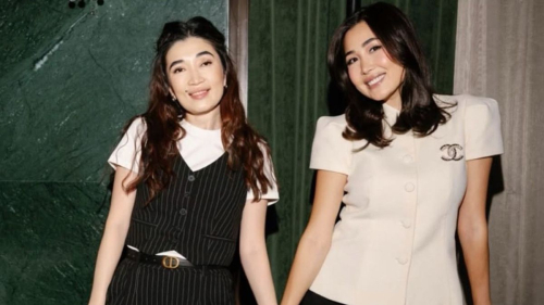 "Спасибо родителям за тебя": Айым Сейтметова показала детские фото с сестрой 1 "Спасибо родителям за тебя": Айым Сейтметова показала детские фото с сестрой