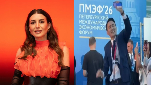"Вангую, что он казах": Жасмин решила разыскать поклонника после своего выступления 1 "Вангую, что он казах": Жасмин решила разыскать поклонника после своего выступления