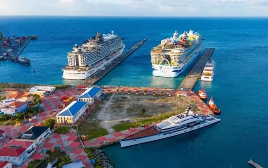 Как выбрать подходящий морской круиз