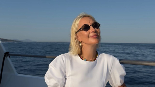"Дала организму отдохнуть": Лера Кудрявцева поделилась атмосферными фото из Франции 1 "Дала организму отдохнуть": Лера Кудрявцева поделилась атмосферными фото из Франции